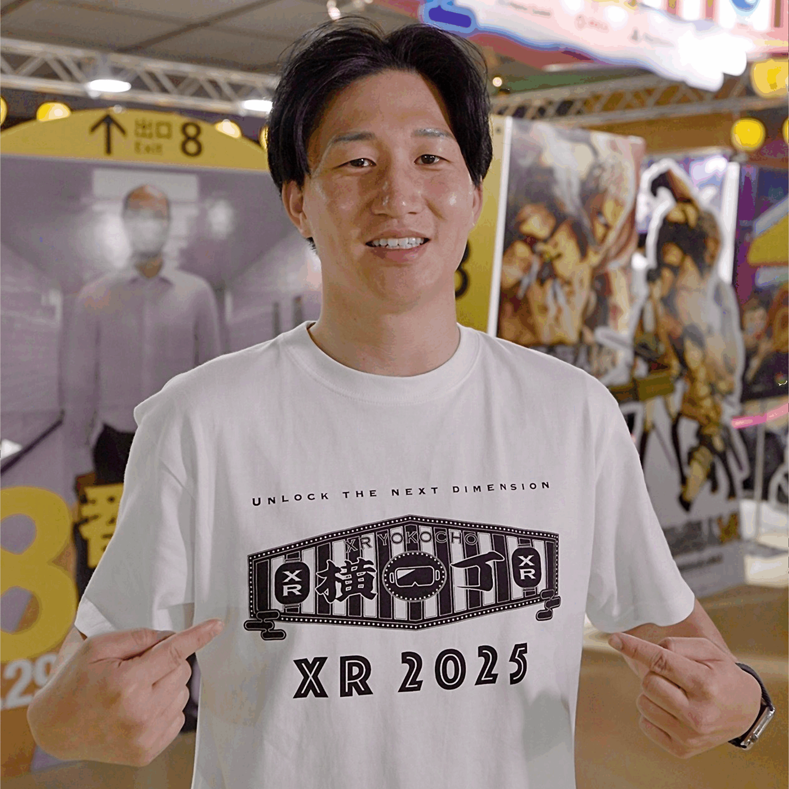 原島 駿 代表取締役