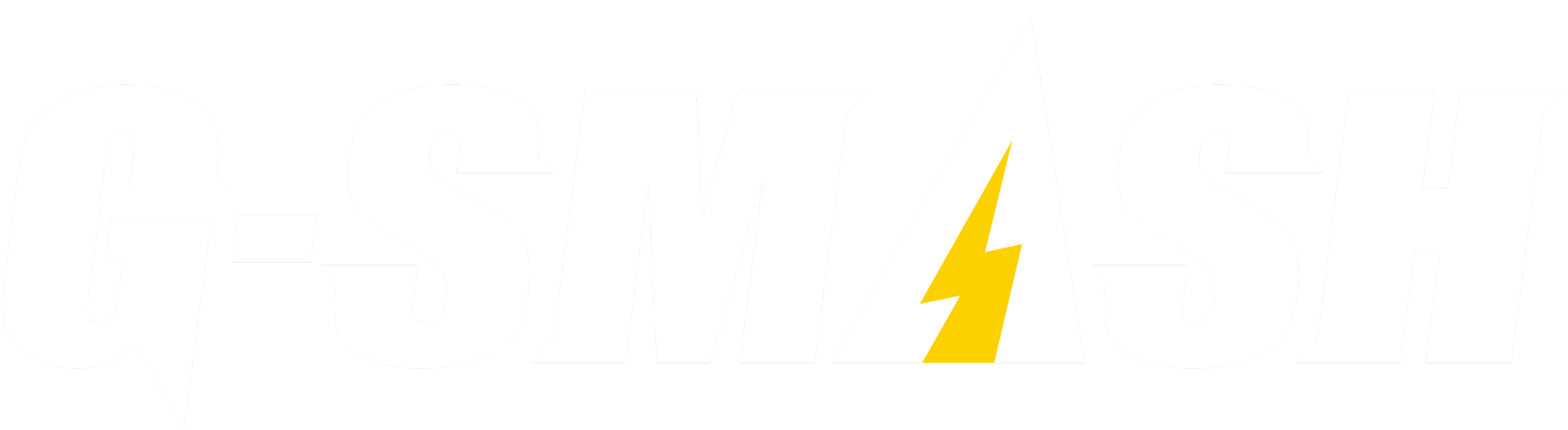 G-SMASH ロゴ